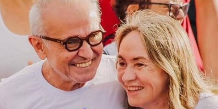 Cícero classifica prisão da primeira-dama como “ataque convarde e brutal”