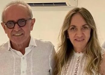 PC prende homens que tentaram extorquir Lauremília Lucena antes da operação da PF