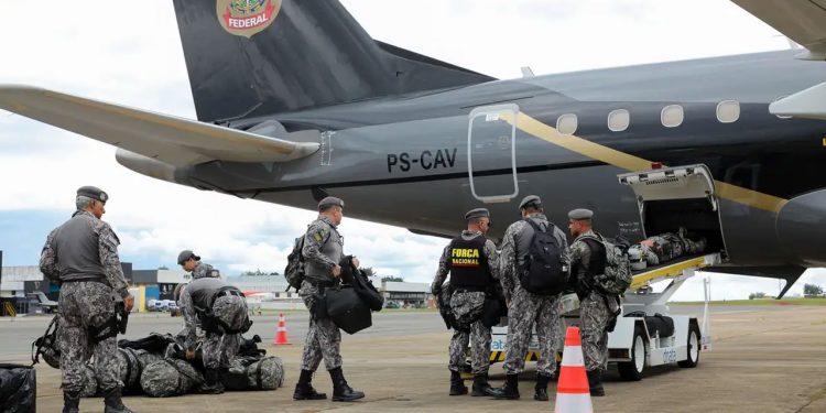 TSE aprova uso de forças federais nas eleições de Itabaiana