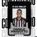Botafogo-PB anuncia Danilo Mariotto como primeiro reforço para 2025