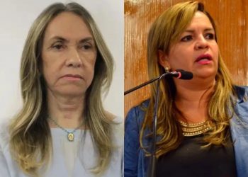 Juíza manda soltar Lauremília Lucena e Raissa Lacerda, mas impõe medidas cautelares