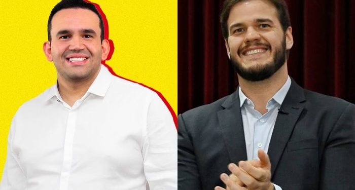 Bruno Cunha Lima e Jhony disputam segundo turno em CG