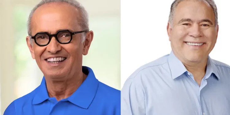João Pessoa terá segundo turno entre Cícero e Queiroga