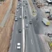 PRF interdita trecho da BR-230, próximo aos Bancários, para construção de viaduto