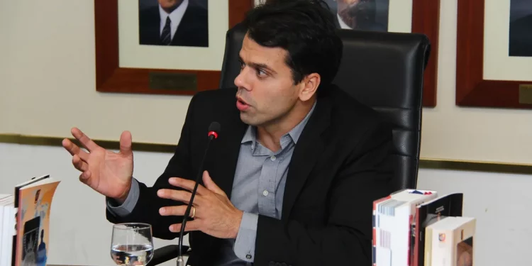 Governador nomeia Francisco Seráphico como novo desembargador