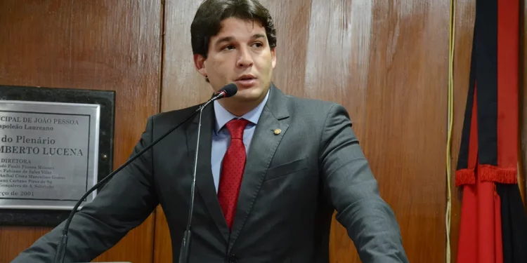 MDB faz suspense sobre apoio no segundo turno de JP