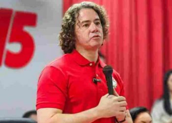 Em cima do muro – Veneziano anuncia que MDB ficaria neutro no segundo turno de João Pessoa