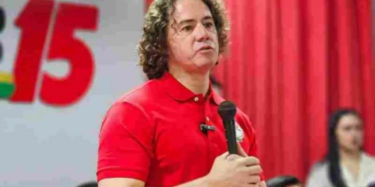 Em cima do muro – Veneziano anuncia que MDB ficaria neutro no segundo turno de João Pessoa