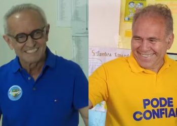 Quaest: Cícero tem 58% e Queiroga tem 31%