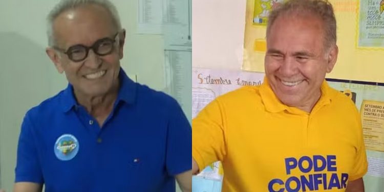 Quaest: Cícero tem 58% e Queiroga tem 31%