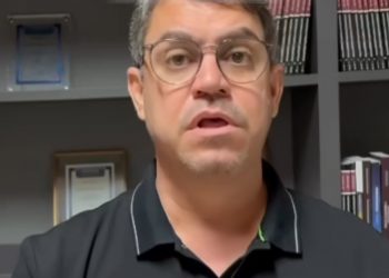 Em vídeo, Dinho diz que ilações levaram justiça e PF ao erro