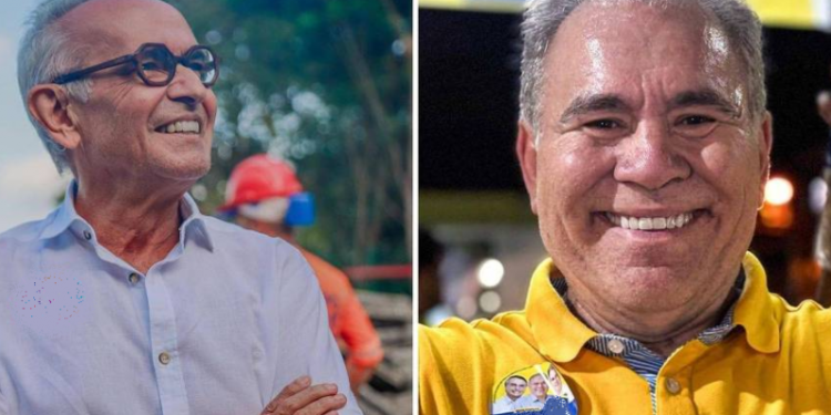 Datavox: Cícero tem 59,8% contra 26,9% de Queiroga