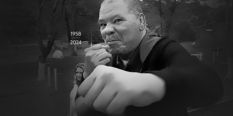 Lenda do boxe brasileiro, Maguila morre aos 66 anos, em SP