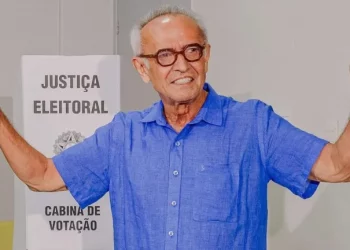 Cícero Lucena (PP) é reeleito prefeito de JP com 63,9% dos votos