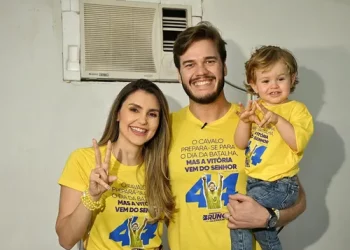 Bruno Cunha Lima é reeleito prefeito de CG, com 57,9% dos votos