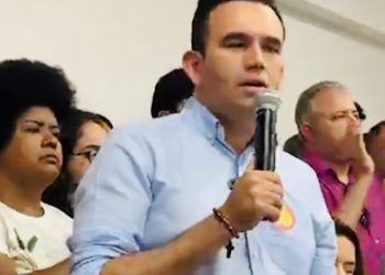 Jhony Bezerra (PSB) diz que sonho foi apenas adiado