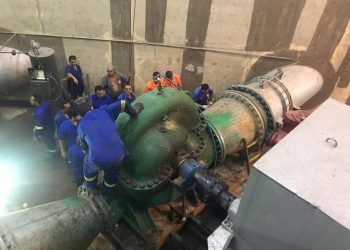 Roubo de cabos deixa João Pessoa e região sem água