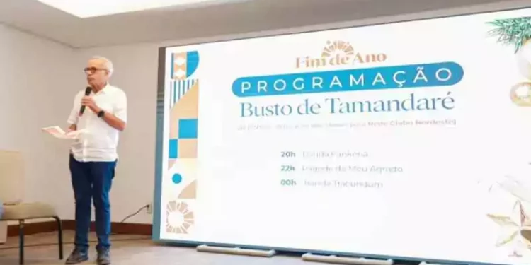 Prefeitura de JP apresenta programação do Natal, Réveillon e Forró Verão