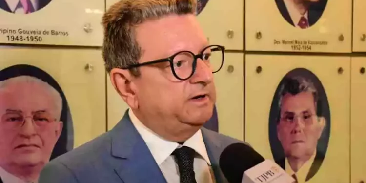 Juiz Onaldo Queiroga é eleito desembargador do TJPB e toma posse nesta quinta-feira (10)