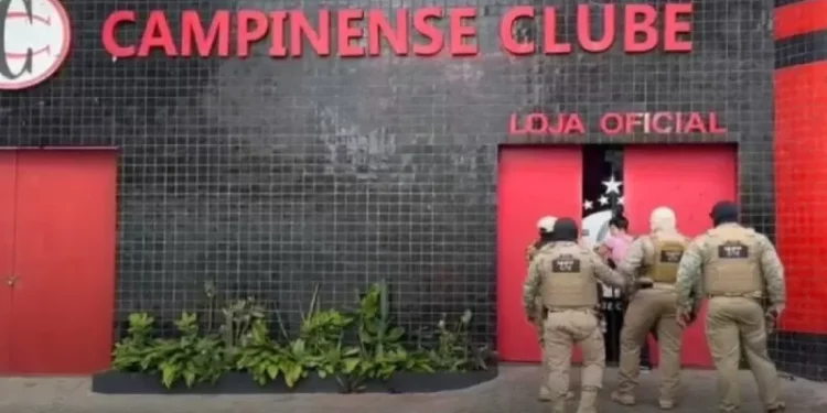 Polícia Civil investiga desvio de recursos e falsificação de documentos no Campinense