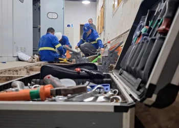 Abastecimento de água começa a ser normalizado em João Pessoa