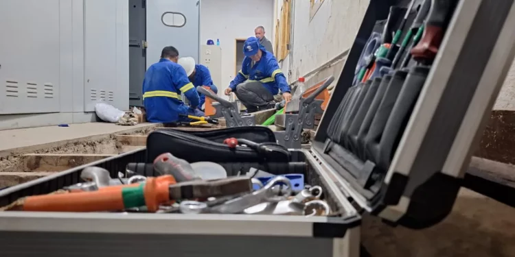 Abastecimento de água começa a ser normalizado em João Pessoa