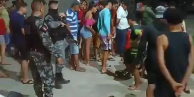Tentativa de assalto termina com bandido morto em Soledade