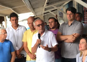 Cícero anuncia viaduto para a BR-230 próximo ao Hospital de Trauma