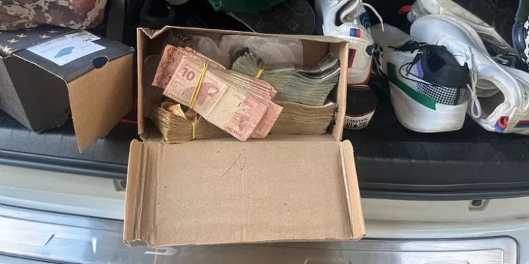 PF faz operação contra tráfico de drogas e lavagem de dinheiro em 4 estados do NÉ