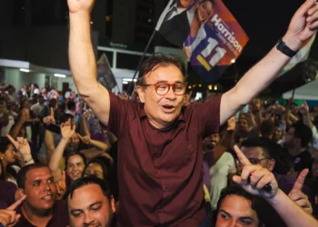 Harrison Targino é reeleito presidente da OAB-PB