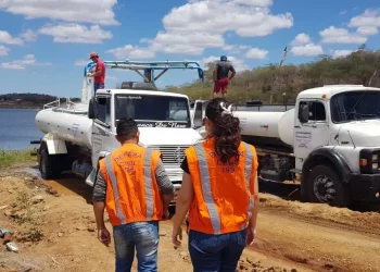 Falta de verba do Governo Federal causa suspensão da Operação Carro Pipa, na PB