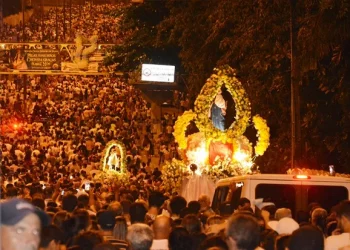 Romaria da Penha acontece neste sábado (23), em João Pessoa