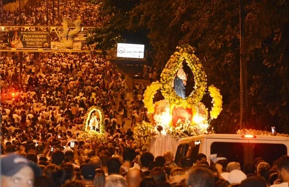 Romaria da Penha acontece neste sábado (23), em João Pessoa