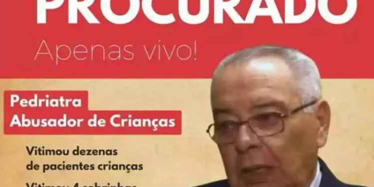 Parente de vítima oferece mil dólares a quem localizar médico Fernando Paredes