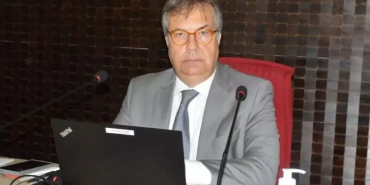 Fábio Nogueira é eleito presidente do TCE para o biênio 2025/2026