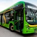 Prefeito de João Pessoa anuncia ônibus elétricos em 2025