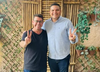 Rômulo Dantas adere a Dinho e enfraquece grupo de oposição