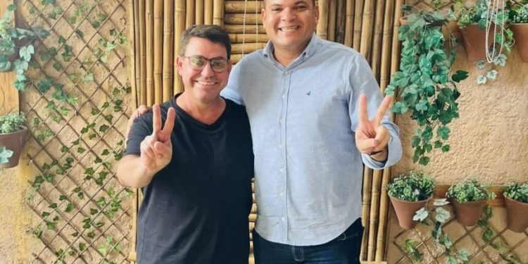 Rômulo Dantas adere a Dinho e enfraquece grupo de oposição