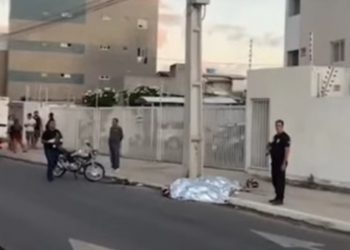 Casal morre ao tentar fugir de abordagem policial na Zona Sul de João Pessoa