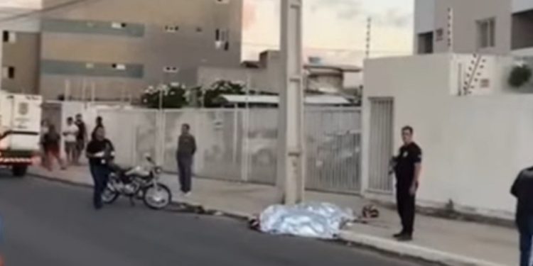 Casal morre ao tentar fugir de abordagem policial na Zona Sul de João Pessoa