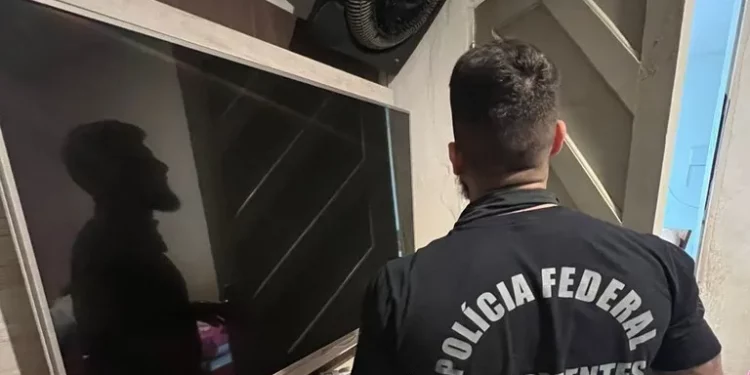 PF, PC e PM fazem operação contra esquema financeiro de facção de JP