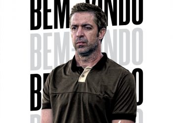 Botafogo-PB anuncia João Burse como técnico para 2025