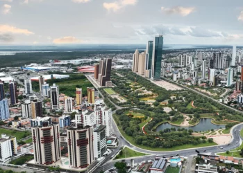 Justiça derruba liminar e libera obras do Parque Paraíba, no Bessa