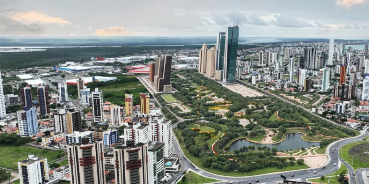 Justiça derruba liminar e libera obras do Parque Paraíba, no Bessa