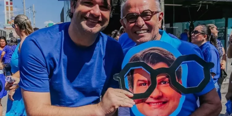 Justiça rejeita ação de Queiroga que pedia cassação de Cícero Lucena