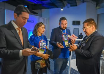 Deputados e servidores da ALPB participam da 27ª conferência da Unale