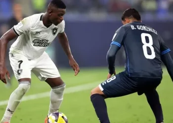 Botafogo-RJ é eliminado no primeiro confronto do mundial de clubes