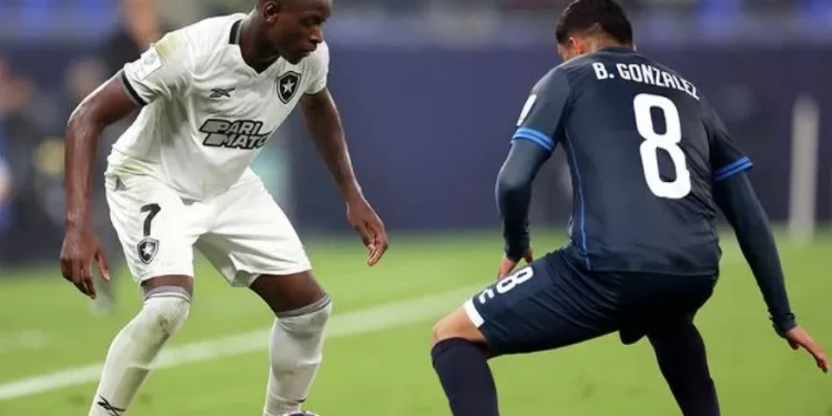 Botafogo-RJ é eliminado no primeiro confronto do mundial de clubes