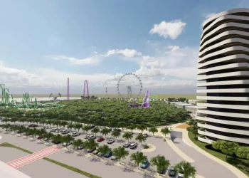 João assina protocolo para construção de complexo turístico em JP