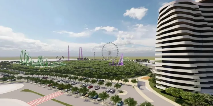 João assina protocolo para construção de complexo turístico em JP